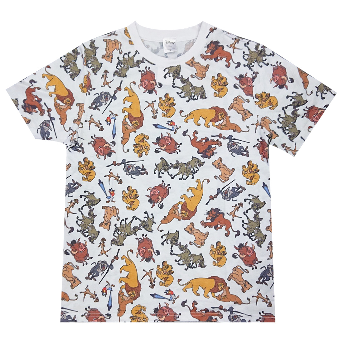 楽天市場 Disney ディズニー ライオン キング オールスター 総柄 Tシャツ Kiitos 楽天市場店 楽天市場 Disney ディズニー ライオン キング オールスター 総柄 Tシャツ Kiitos 楽天市場店