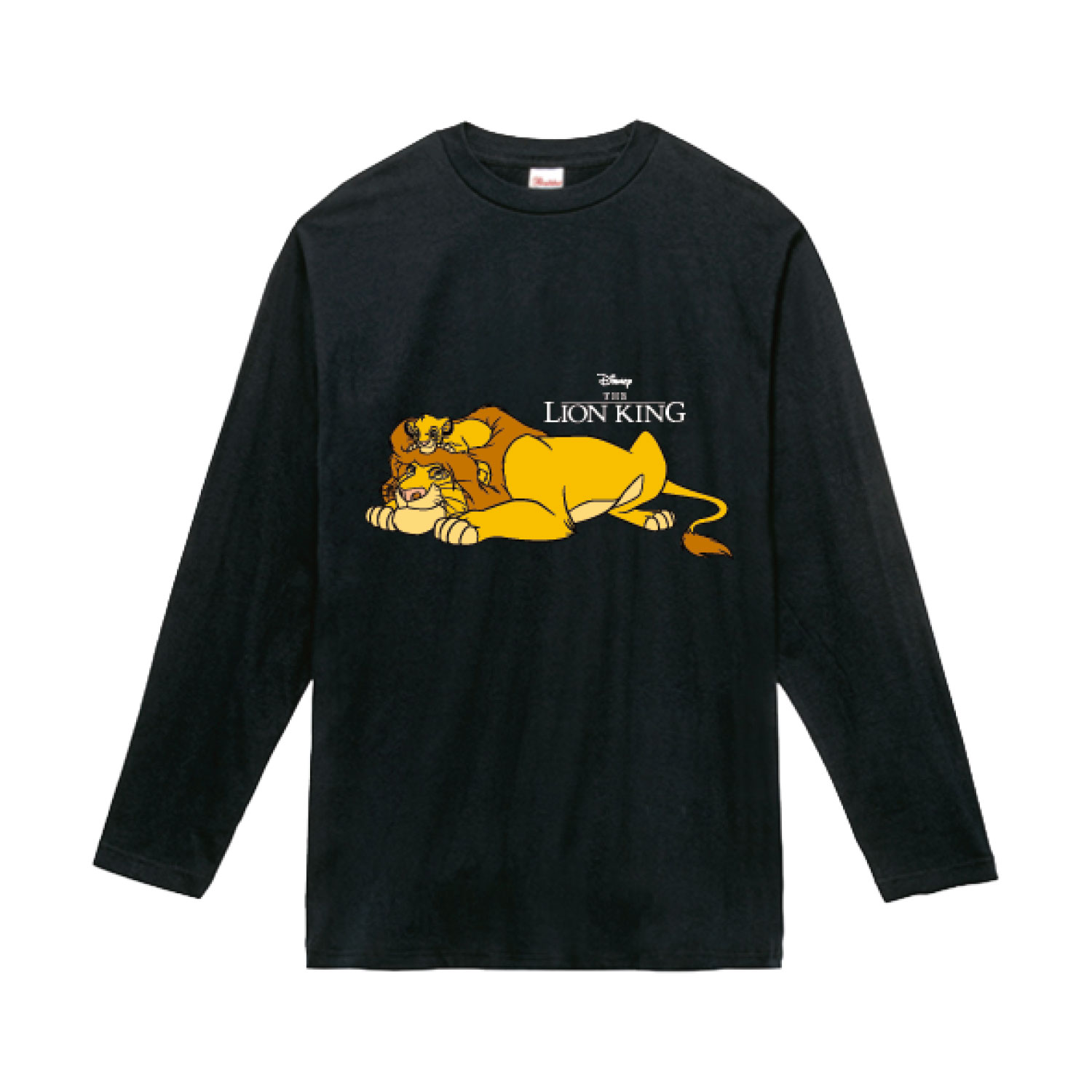 楽天市場】[公式] Disney ディズニー わんわん物語 糸 ロングTシャツ L