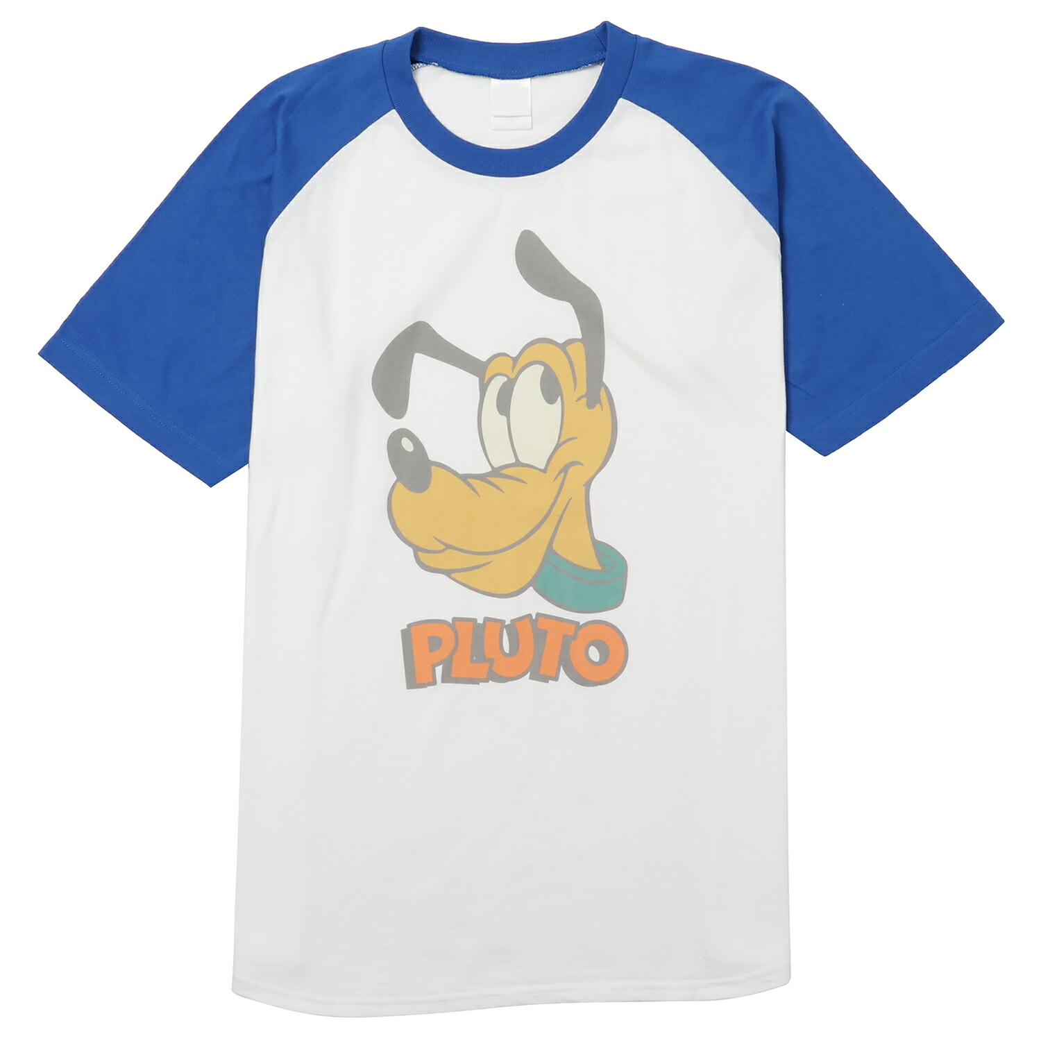 [公式] Disney ディズニー NOSTALGICA 100シリーズ プルート Tシャツ Lサイズ DS4058N スモール・プラネット画像