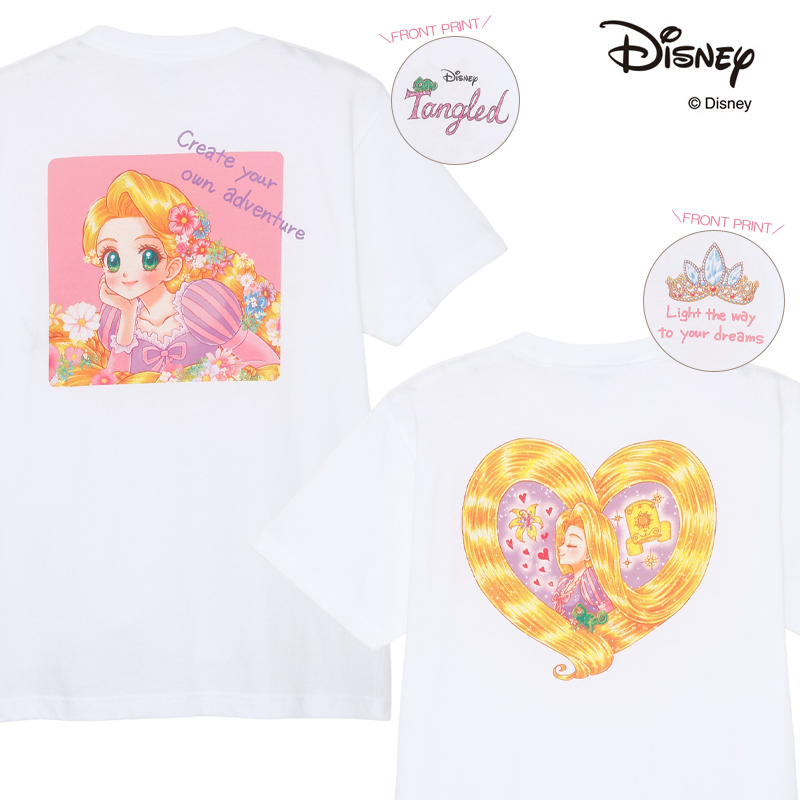 楽天市場】[公式] ディズニープリンセス ラプンツェル アート