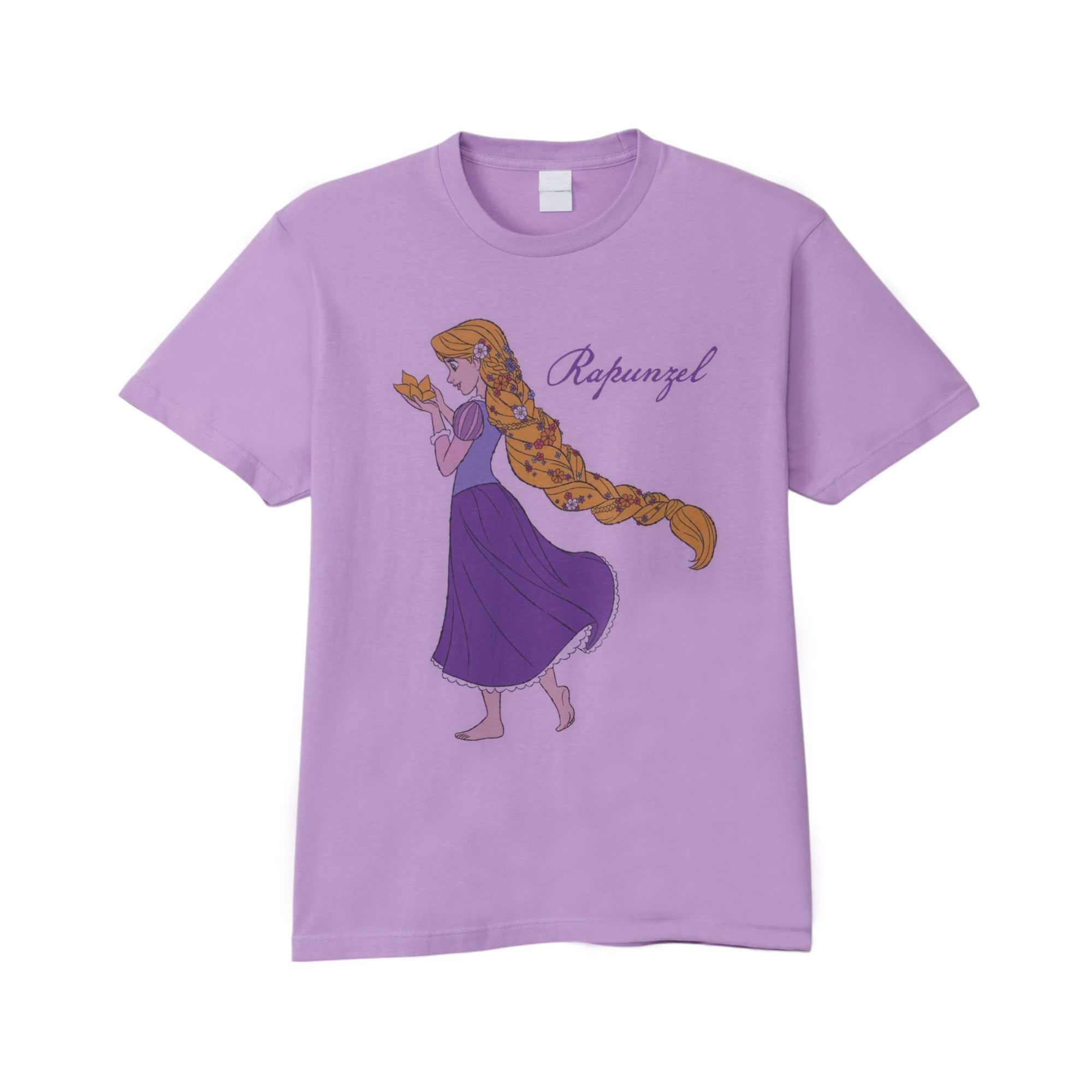 disney ディズニー プリンセス vintage Tシャツ XL Disney】ディズニープリンセス/ヴィンテージ風Tシャツ(PONEYCOMB