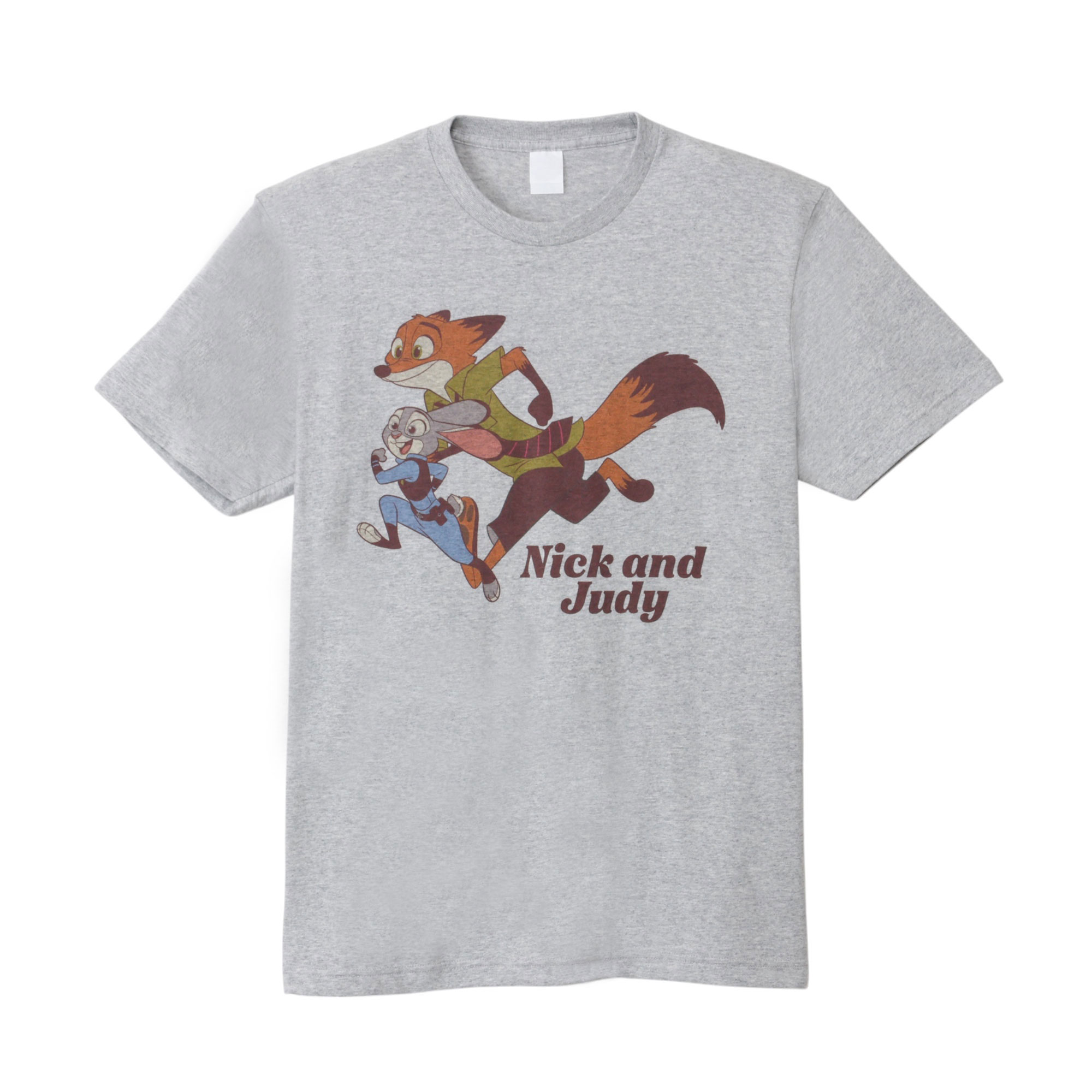 楽天市場】[公式] Disney ディズニー ズートピア ダッシュ T