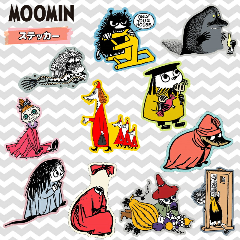 楽天市場】12/4〜11☆スーパーセール [公式] MOOMIN ムーミン 傘