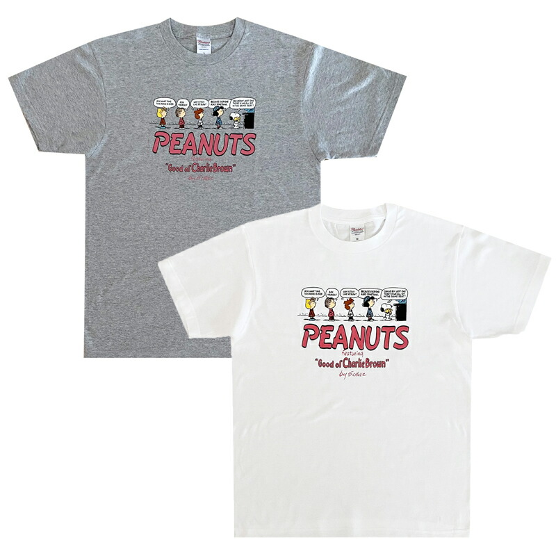 【ピーナッツ】Tシャツ⑩ XLサイズ 楽天市場】ザ・ピーナッツ（サイズ（S/M/L）M）（トップス