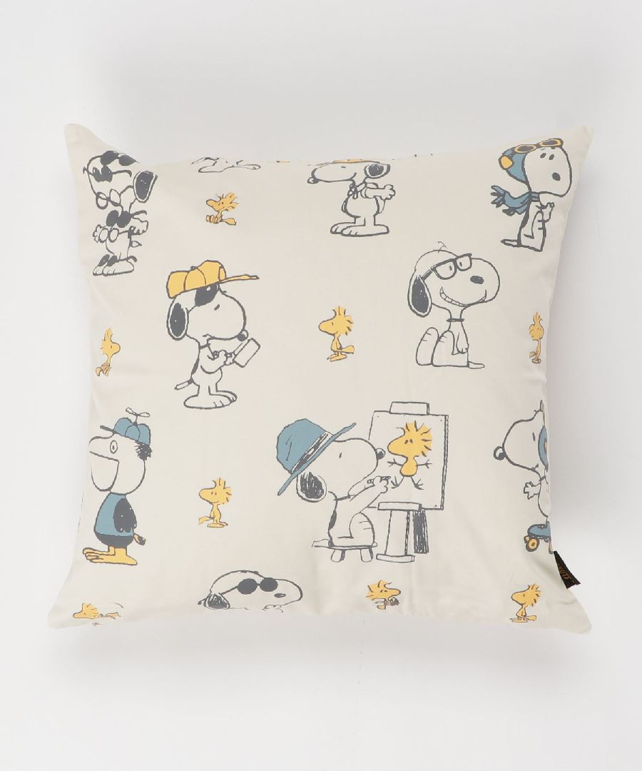 楽天市場 Peanuts ピーナッツ クッションカバー スヌーピー コスチューム Snap2793 Kiitos 楽天市場店