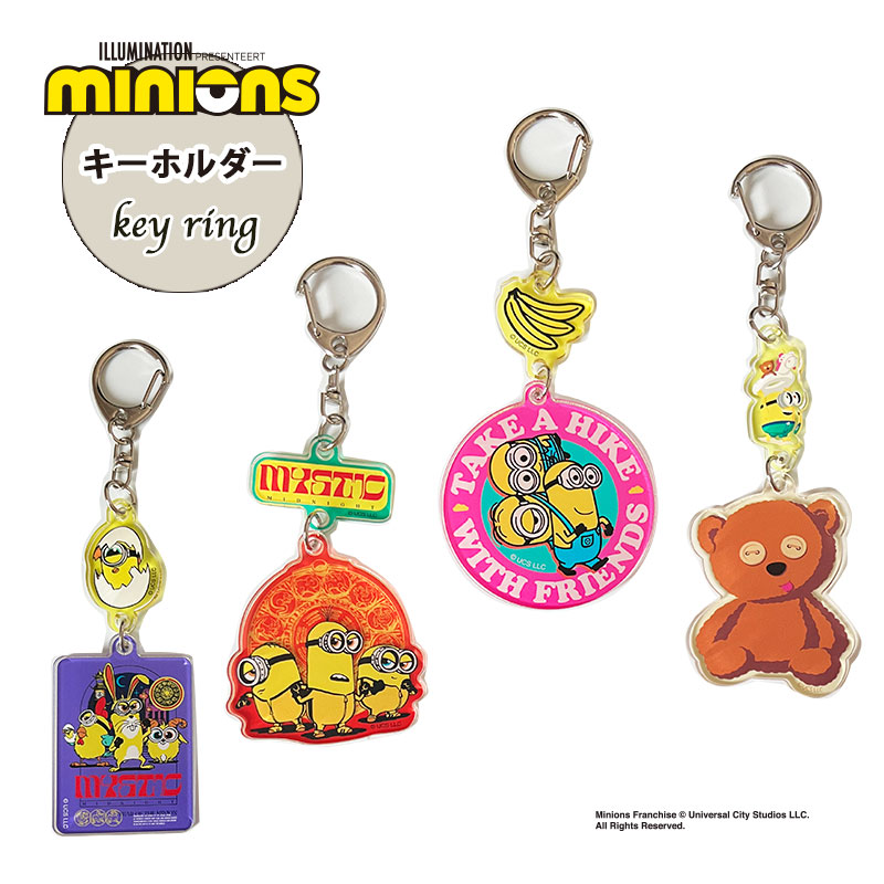 楽天市場】[公式] POPUPストア商品☆ MINIONS ミニオンズ ミニオン