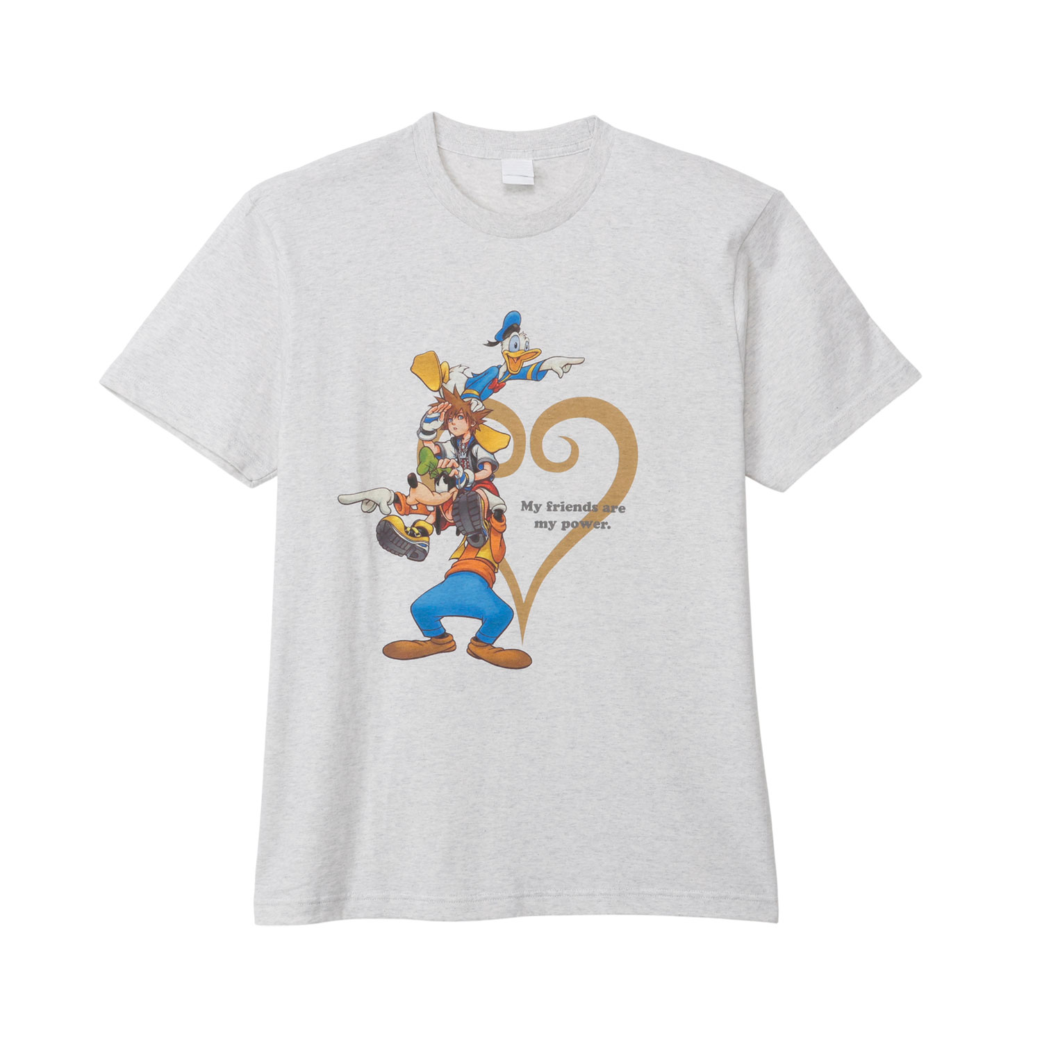 楽天市場】【Disney(ディズニー)/キングダム ハーツ】ソラ/Tシャツ
