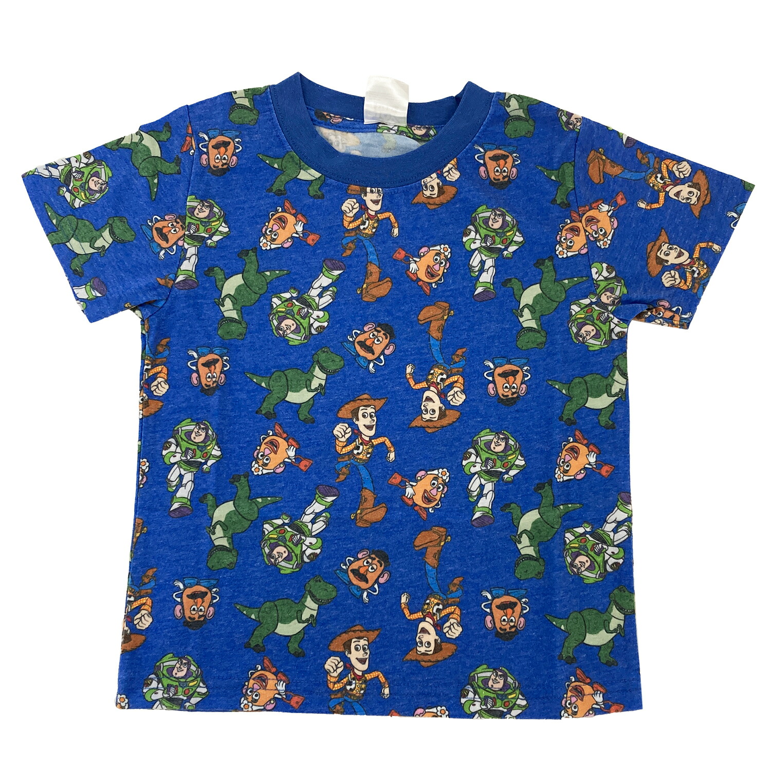 ディズニー ピノキオ☆ダンボ 半袖 Tシャツ 2点セット 100 1⁄1〜1