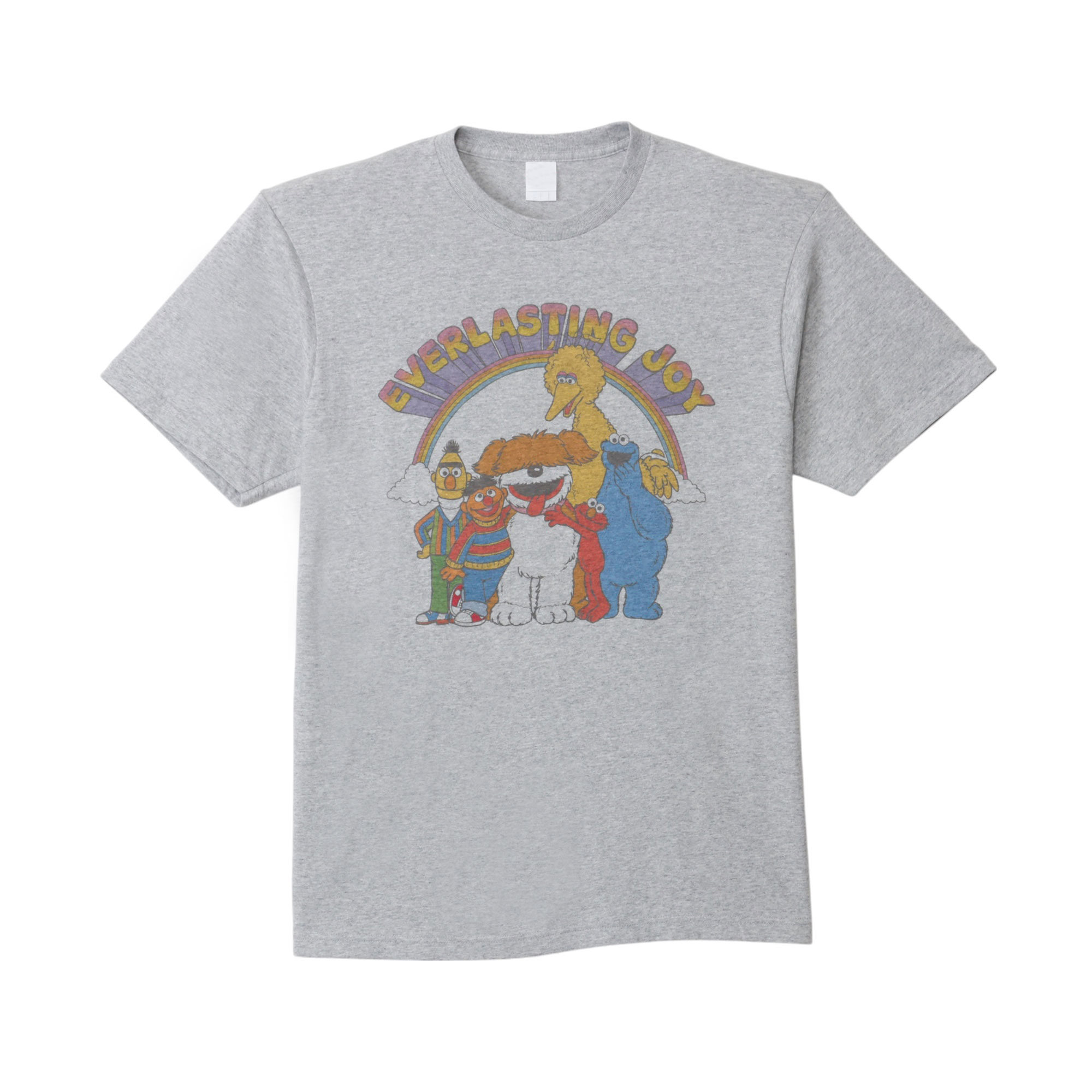楽天市場】[公式] SESAME STREET セサミストリート 虹 Tシャツ
