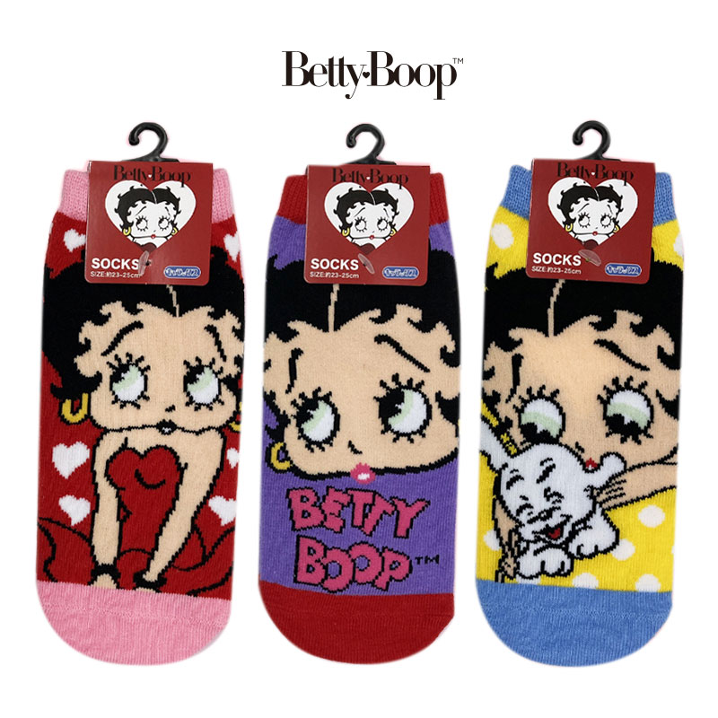 楽天市場】[公式] Betty Boop ベティ・ブープ ポーズ ハート
