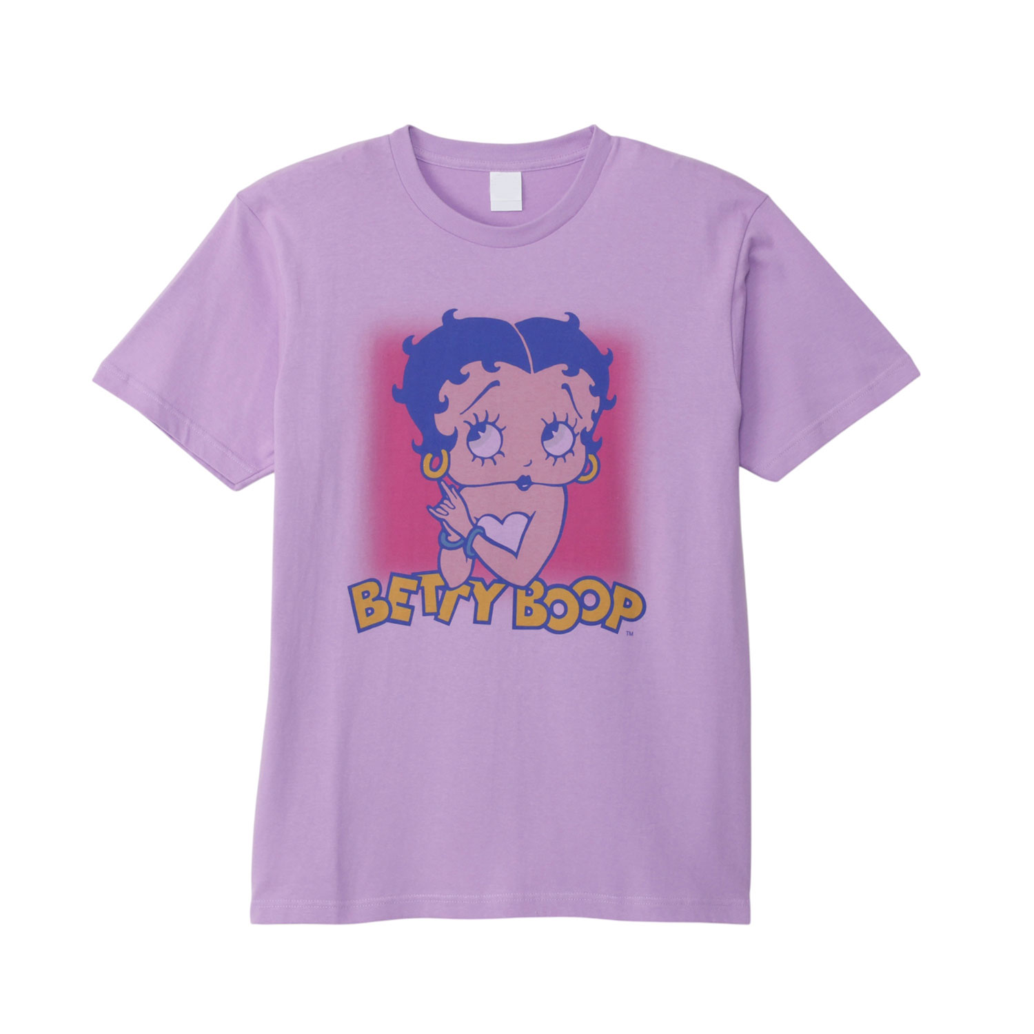 値下げ可能　即日発送 非売品ボティ・ジュンク ベティ・ブープ A4サイズ ベティー・ブープ ベティーちゃん 赤 黒 刺繍 キャラクター