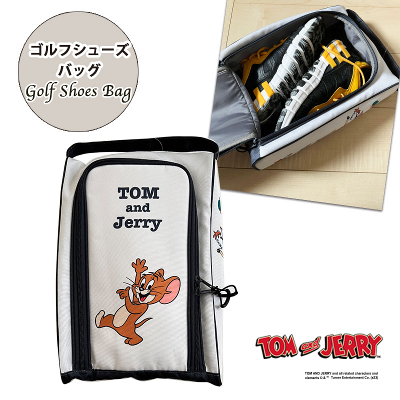 楽天市場】[公式] TOM and JERRY トムとジェリー フレンズ パターカバー ピンタイプ WB1793 スモール・プラネット ゴルフグッズ  おしゃれ 可愛い ゴルフ女子 スポーツ プレゼント ギフト ブラック マグネット式 合皮 : Kiitos 楽天市場店