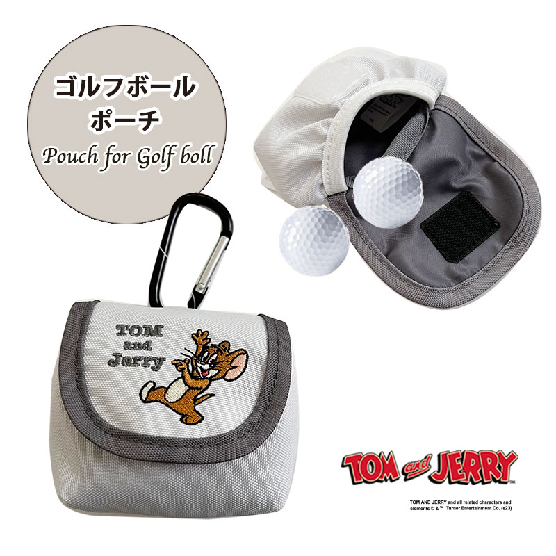 楽天市場】[公式] TOM and JERRY トムとジェリー フレンズ パターカバー ピンタイプ WB1793 スモール・プラネット ゴルフグッズ  おしゃれ 可愛い ゴルフ女子 スポーツ プレゼント ギフト ブラック マグネット式 合皮 : Kiitos 楽天市場店