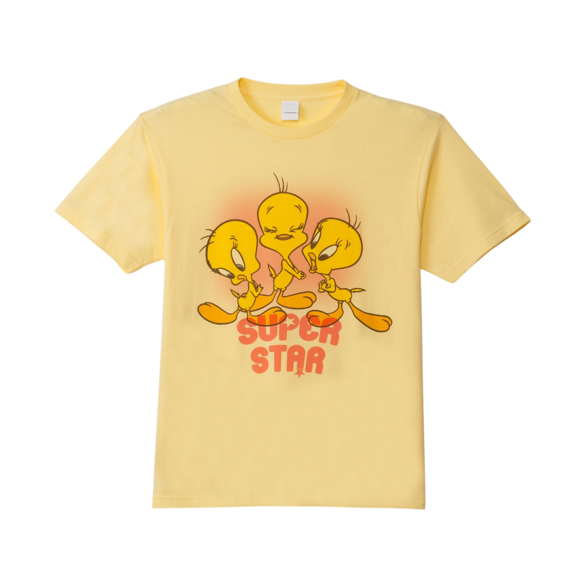 トイズマッコイ ルーニーテューンズ トゥイーティー Tシャツ　デラックスウエア トイズマッコイ ルーニーテューンズ トゥイーティー Tシャツ