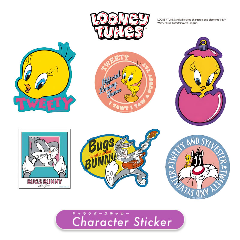楽天市場】[公式] ルーニー・テューンズ LOONEY TUNES トゥイーティー