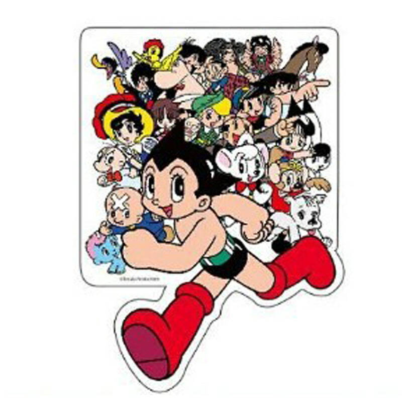 楽天市場】12/4〜11☆スーパーセール [公式] 手塚キャラクター 鉄腕