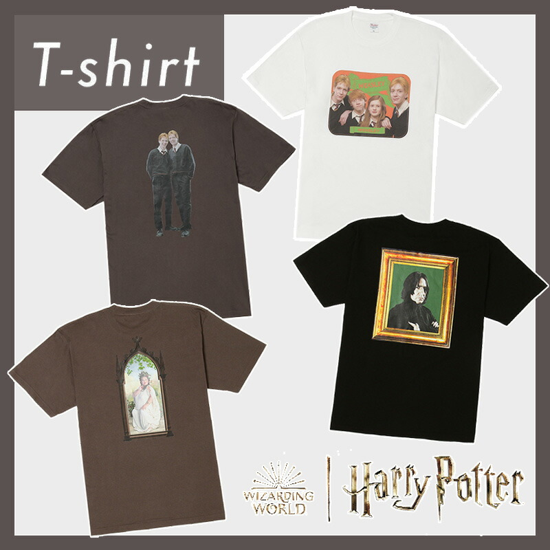 楽天市場】[公式] ハリー・ポッター セブルス・スネイプ Tシャツ 