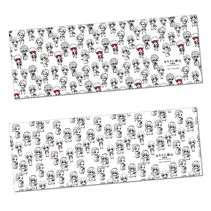 楽天市場 るろうに剣心 5人集合 3人集合 Tシャツ Wbru10em Wbru1092em Kiitos 楽天市場店