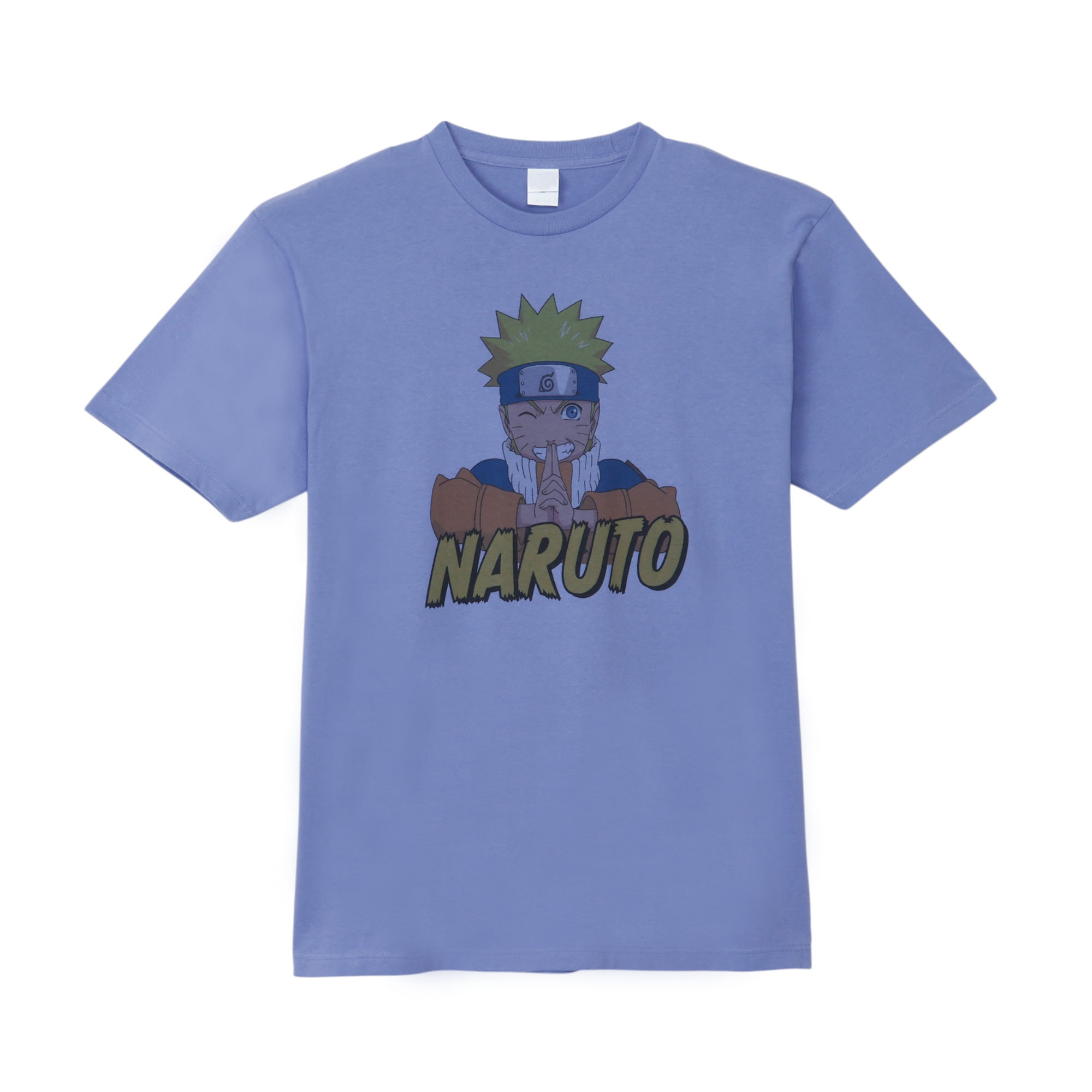 naruto 公式Tシャツ　X L NARUTO ナルト アニメTシャツ ナルト 我愛羅 XL | 古着屋DIGDIG