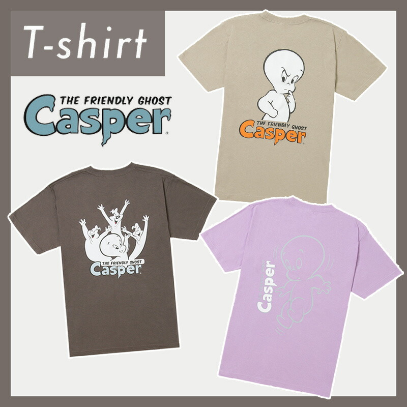 楽天市場】[公式] Casper キャスパー ウォーク グリーン 緑 T