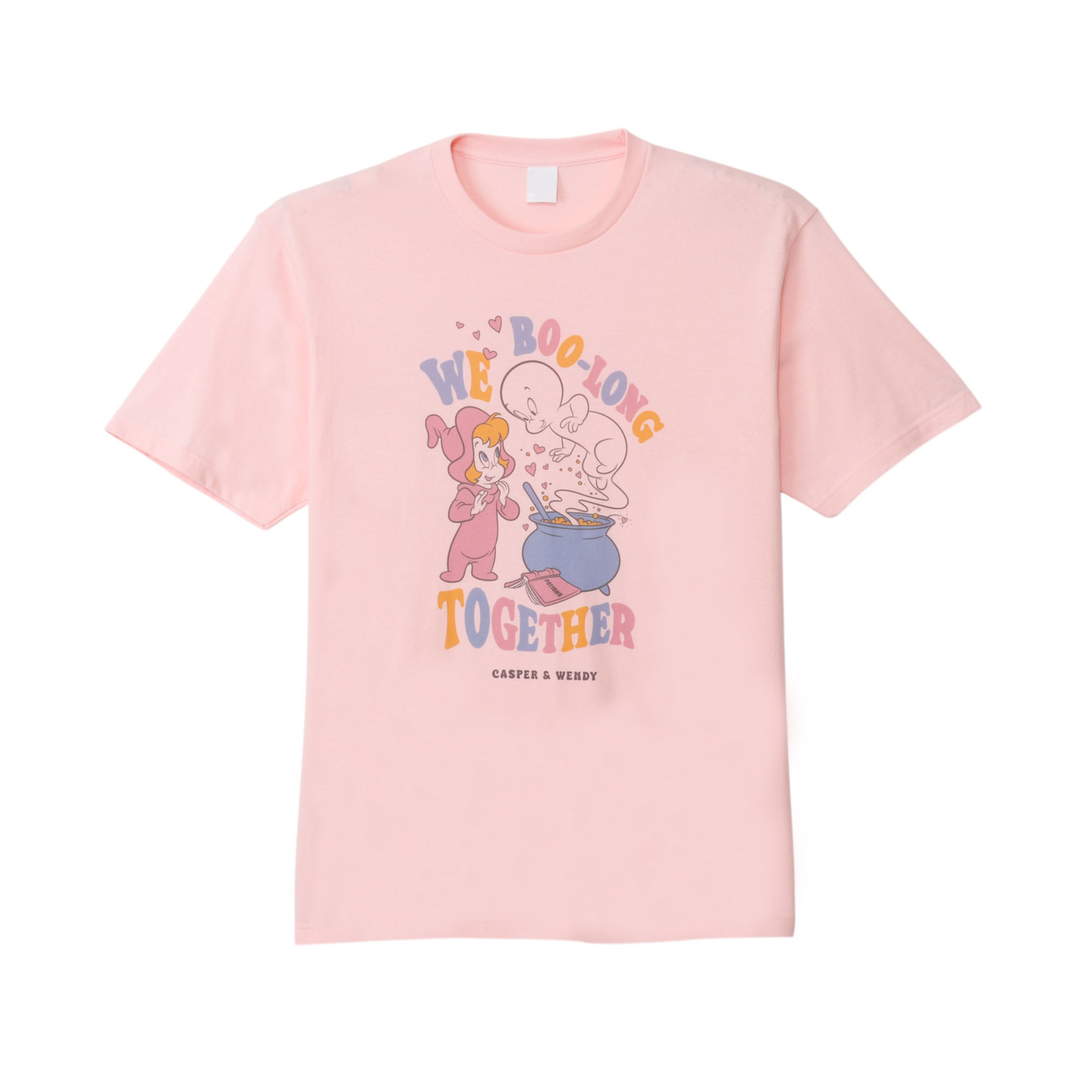 楽天市場】[公式] Casper キャスパー トゥゲザー Tシャツ L