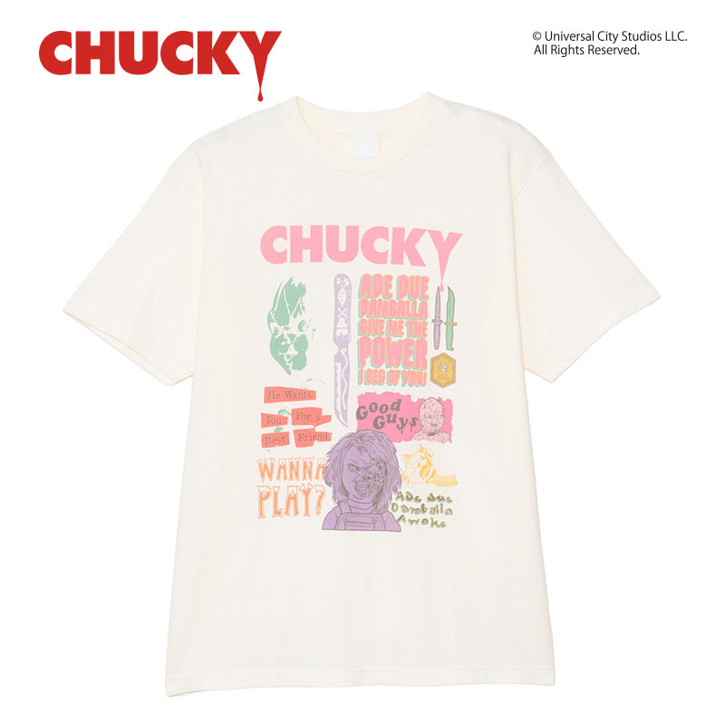 楽天市場】[公式] チャイルド・プレイ CHUCKY チャッキー フォーエバー