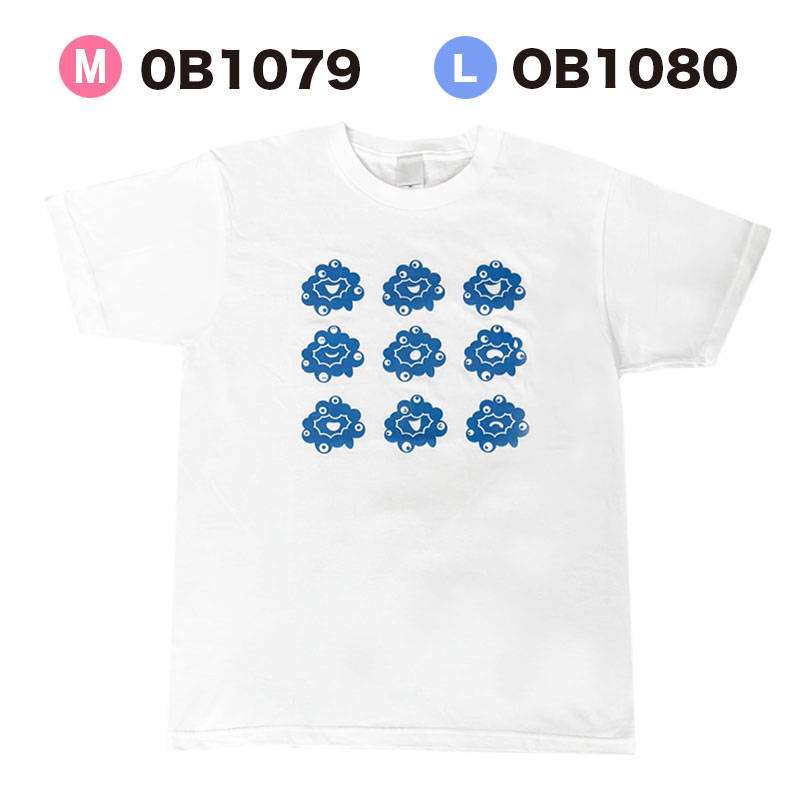 【美品】ミャクミャクＴシャツ白４枚セット トップス | 2025大阪・関西万博公式ライセンス商品オフィシャル