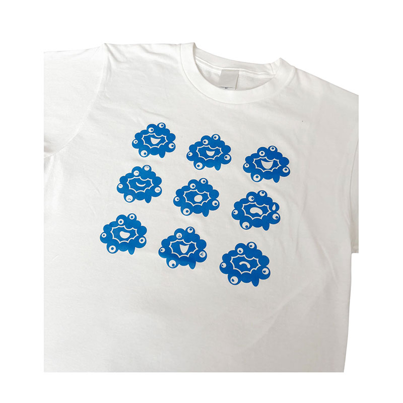 大阪関西万博 ノルディック北欧限定ミャクミャクなりきりTシャツこうもり Lサイズ 新品】大阪関西万博 北欧限定ミャクミャクなりきりTシャツこうもり L