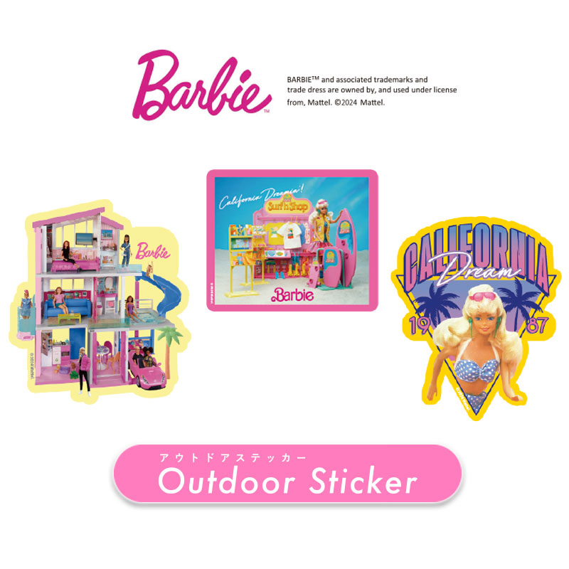 楽天市場】2026年3月24日まで販売☆[公式] バービー barbie スター