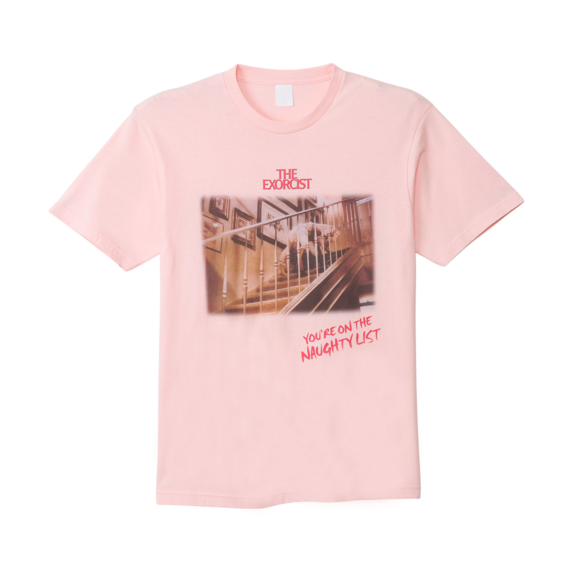 楽天市場】[公式] エクソシスト THE EXORCIST 階段 Tシャツ XL