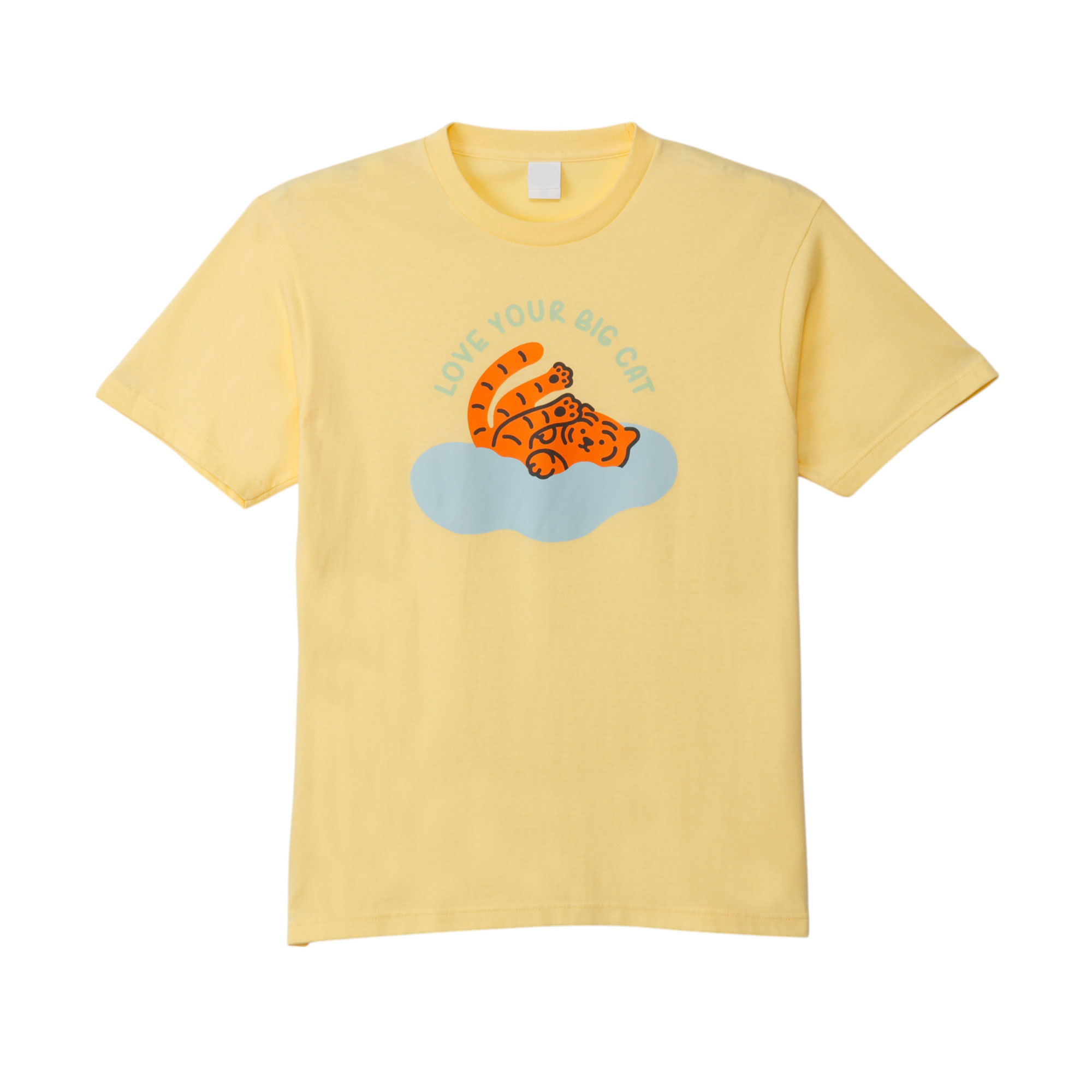 楽天市場】[公式] MUZIK TIGER グレー Tシャツ Lサイズ TA1010