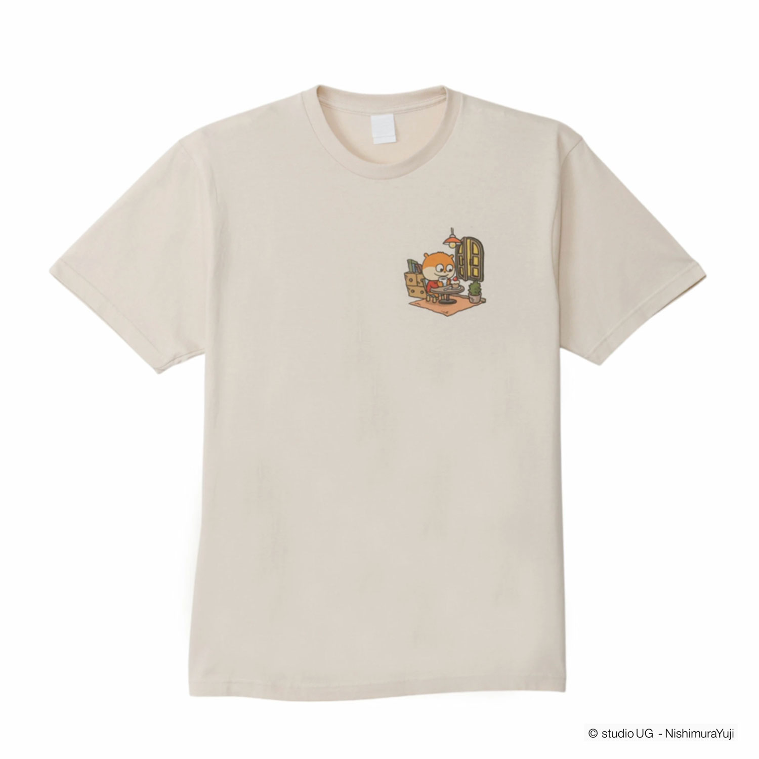 ごきげんぱんだ　Tシャツ　Mサイズ 楽天市場】[公式] スタジオUG （にしむらゆうじ） ごきげん