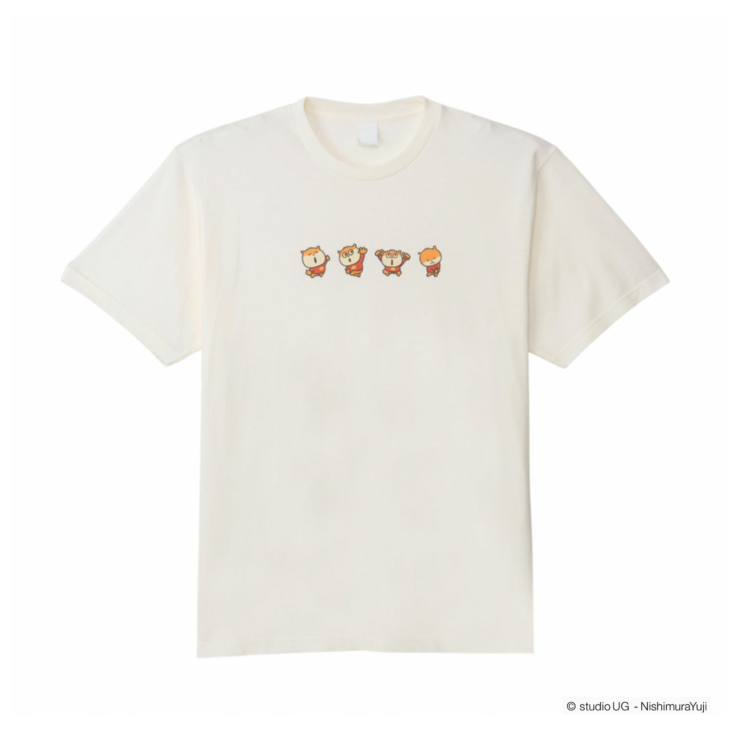 ごきげんぱんだ　Tシャツ　Mサイズ 楽天市場】[公式] スタジオUG （にしむらゆうじ） ごきげん