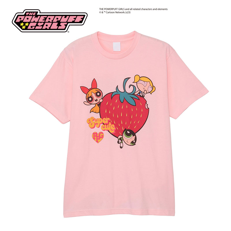 楽天市場】[公式] パワーパフガールズ The Powerpuff Girls T