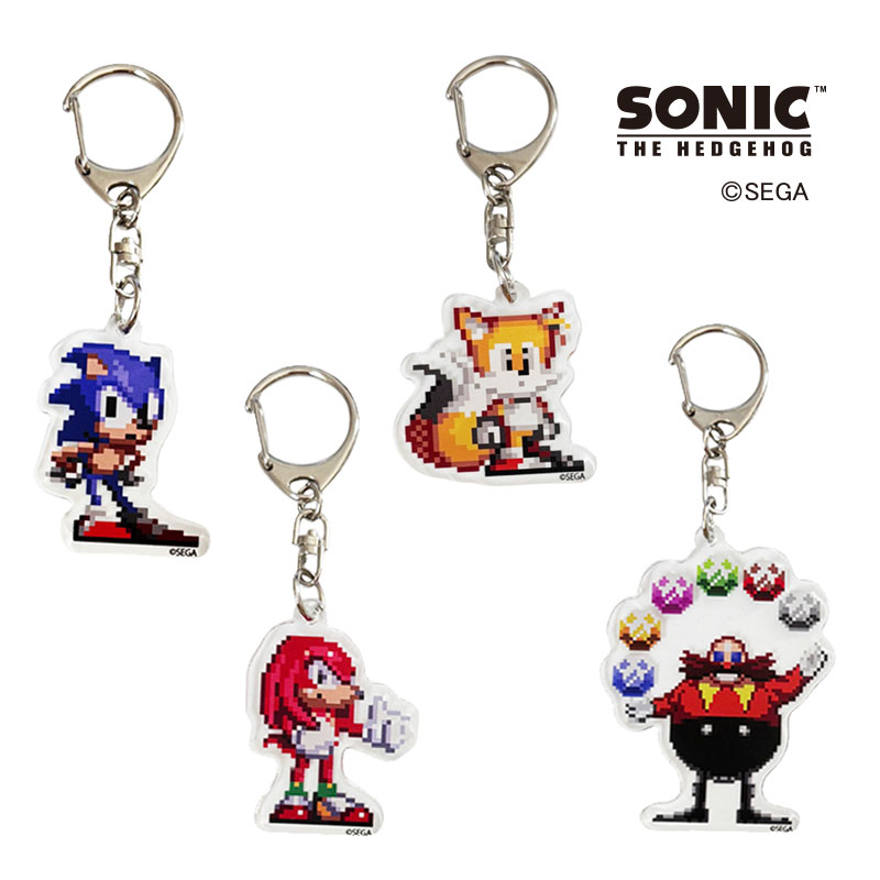 楽天市場】[公式] ソニック・ザ・ヘッジホッグ ソニック テイルズ