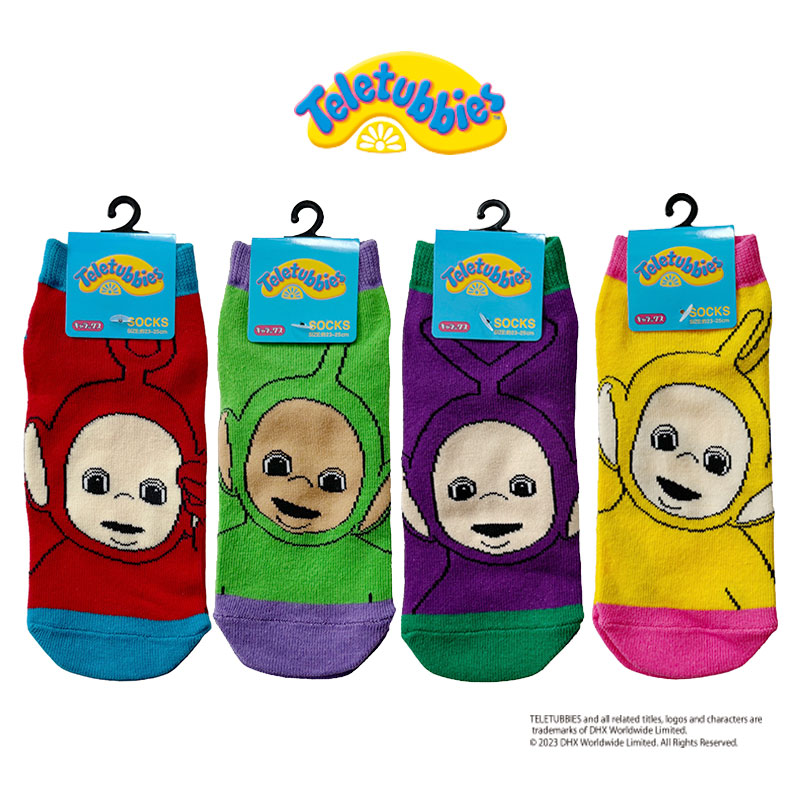 まとめて特価‼️テレタビーズ4枚セット‼️ まとめて特価‼️テレタビーズ4枚セット‼️ ☆Teletubbies/テレタビーズ