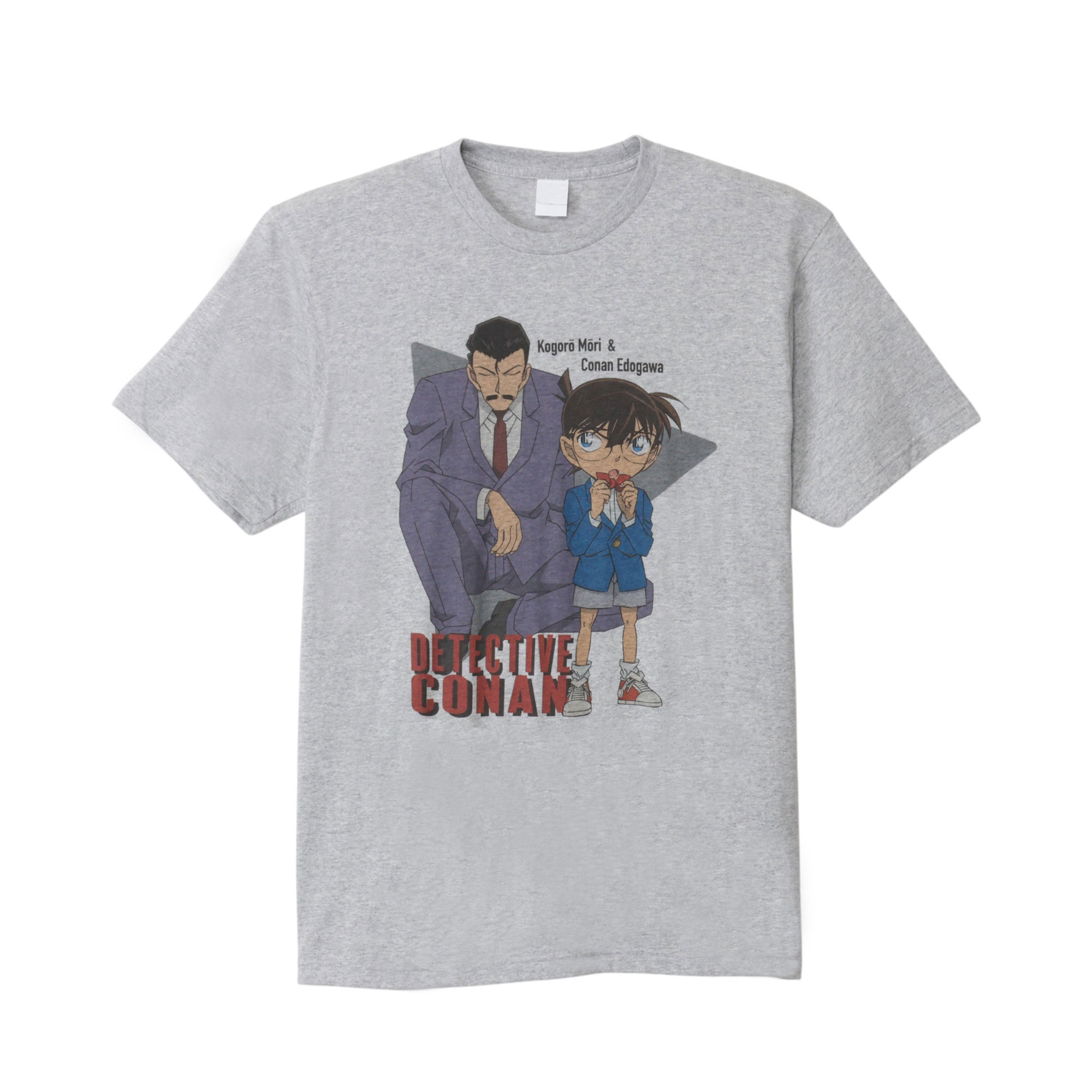 楽天市場】[公式] 名探偵コナン コナン＆降谷＆風見 Tシャツ XLサイズ