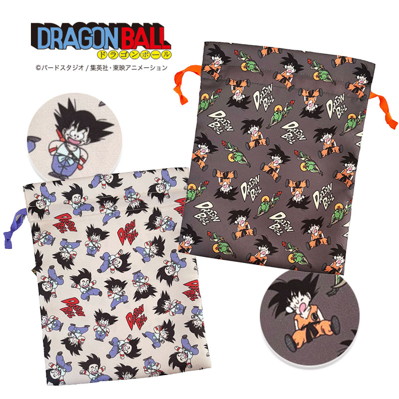 楽天市場】[公式] ドラゴンボール DRAGONBALL 悟空 おんぶ 昼寝 リボン