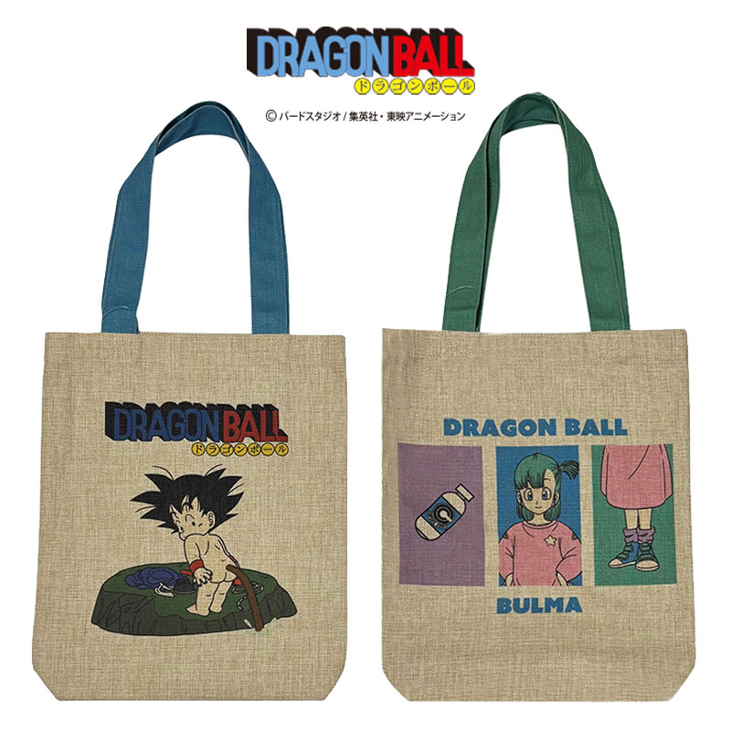 楽天市場】[公式] ドラゴンボール超 ショッピングバッグ エコ