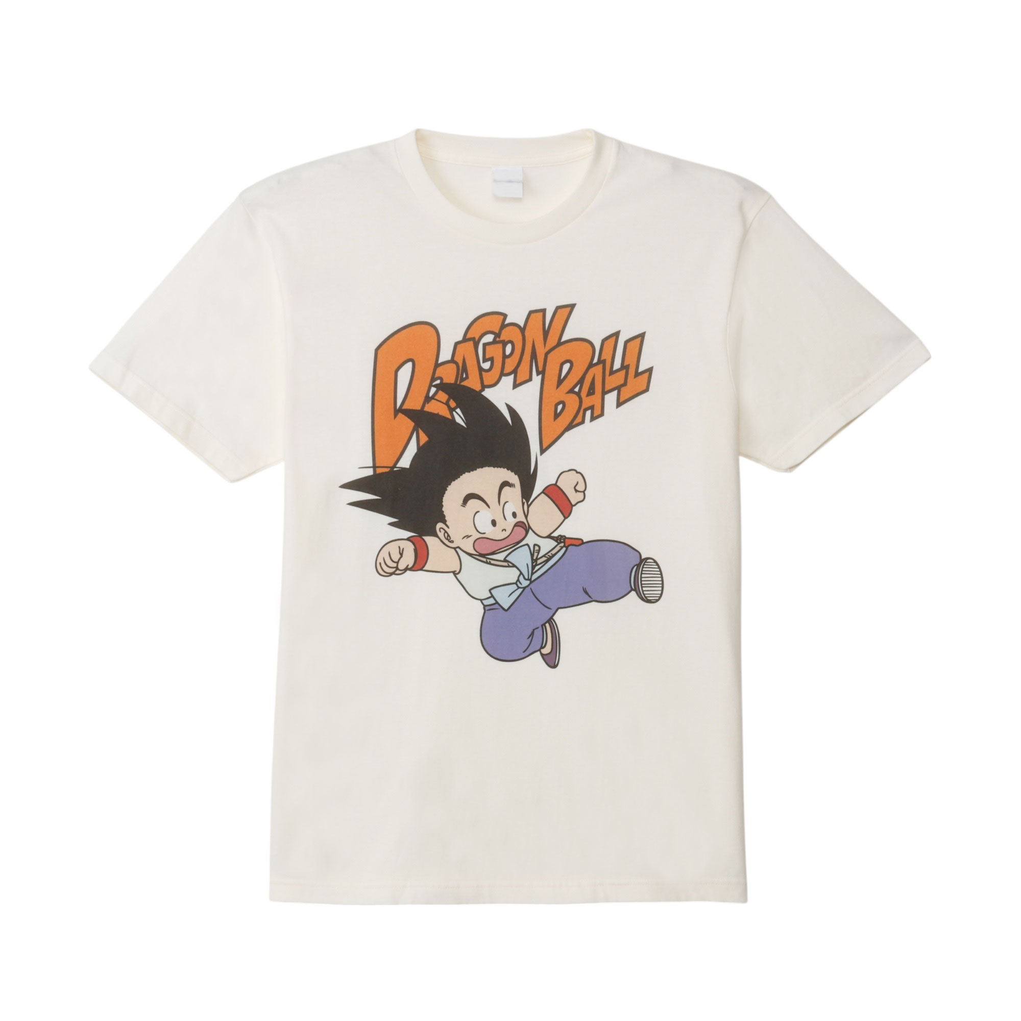 ドラゴンボール Tシャツ 孫悟空 ゴクウ 希少品 鳥山明 孫悟空 バイク Yahoo!オークション - DRAGON BALL ドラゴンボール 悟空 チチ
