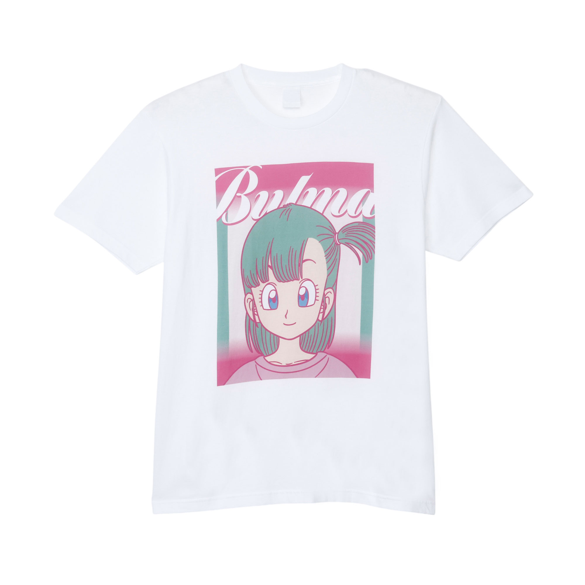 楽天市場】[公式] ドラゴンボール DRAGONBALL ブルマ ピンク T