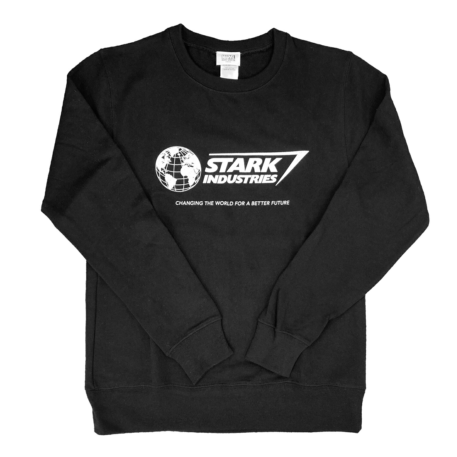 楽天市場】[公式] MARVEL マーベル スタークインダストリーズ ロゴ ロングスリーブTシャツ トップス ロンT  SP1533PP_SP1544PP スモール・プラネット バレンタイン ギフト プレゼント : Kiitos 楽天市場店