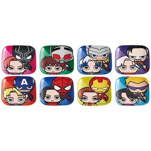 楽天市場】[公式] 【MARVEL GO! GO! : MAZZEL】ビッグ缶バッジ