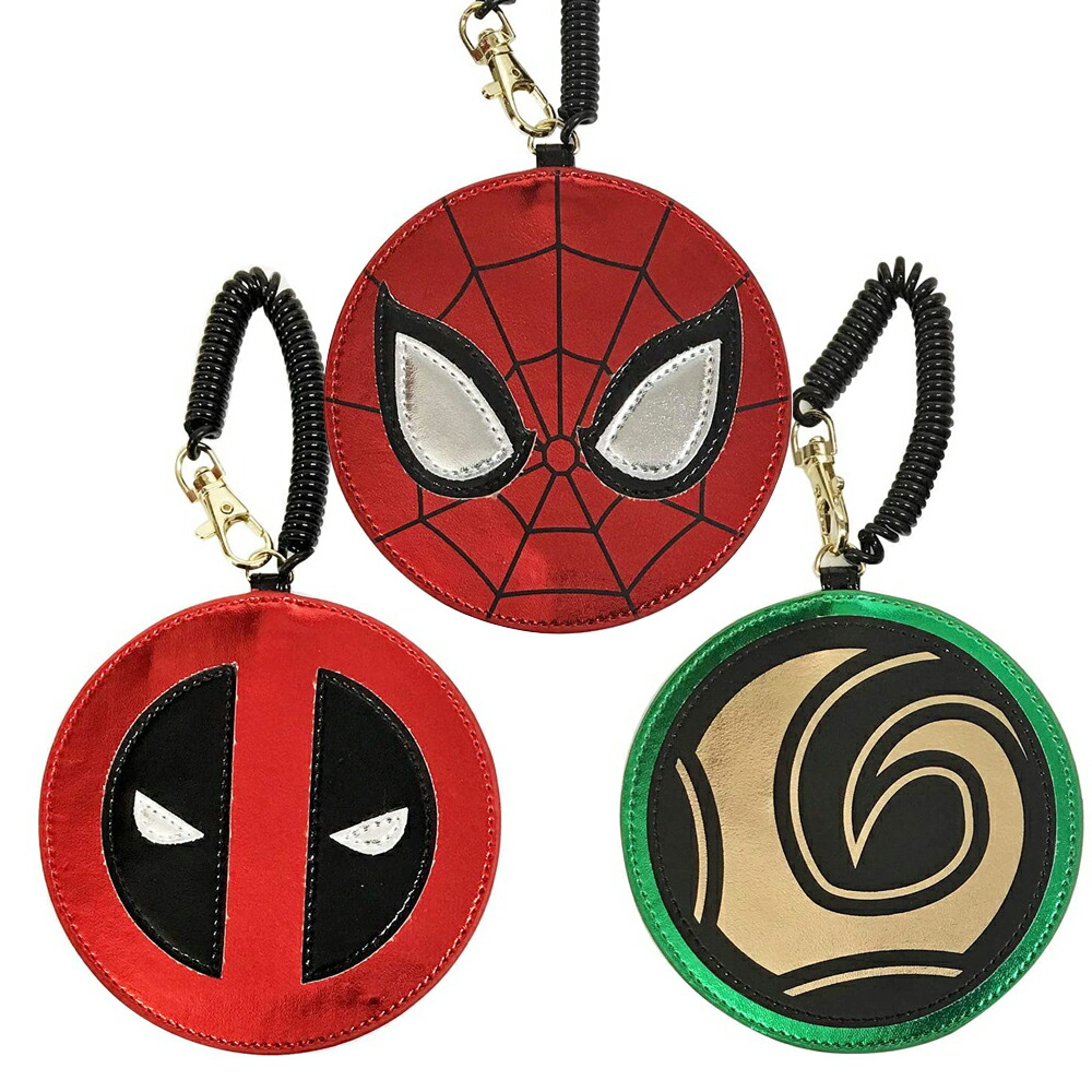 楽天市場 Marvel マーベル アベンジャーズ Idケース Kiitos 楽天市場店