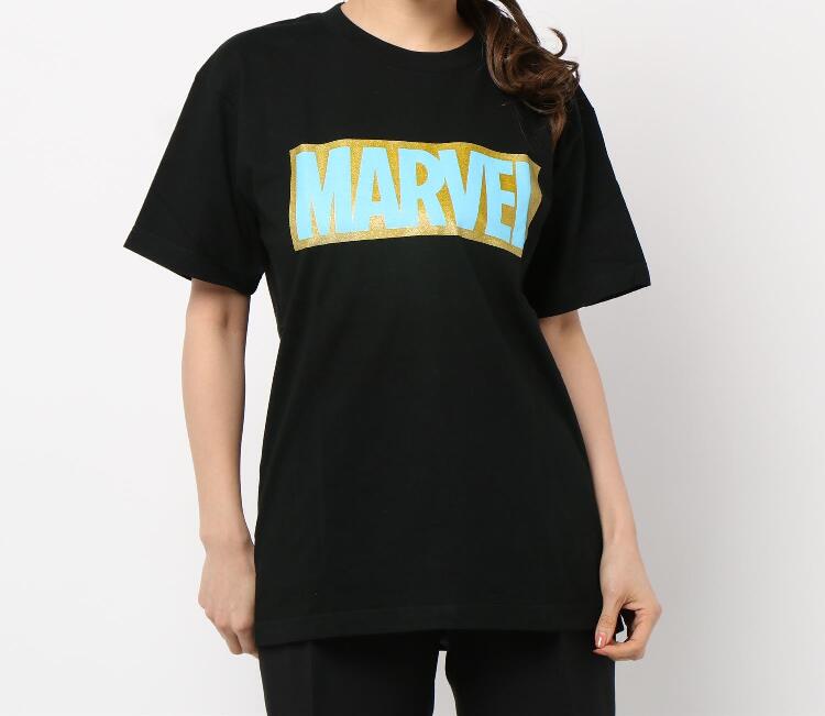 marvel box logo shirt