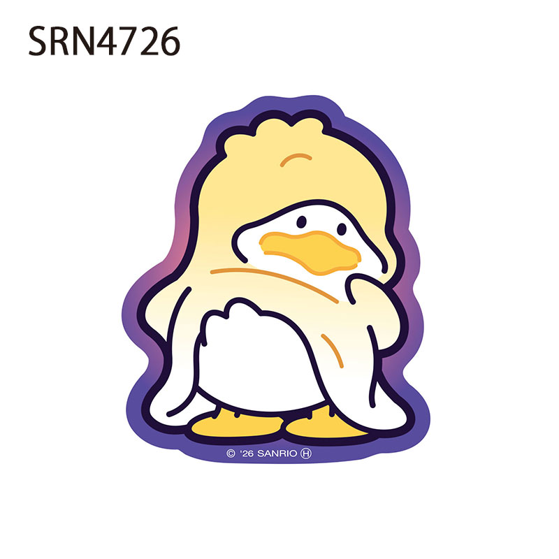 ハンギョドンの「おばけ蓄光ステッカー」が10月下旬発売予定👻