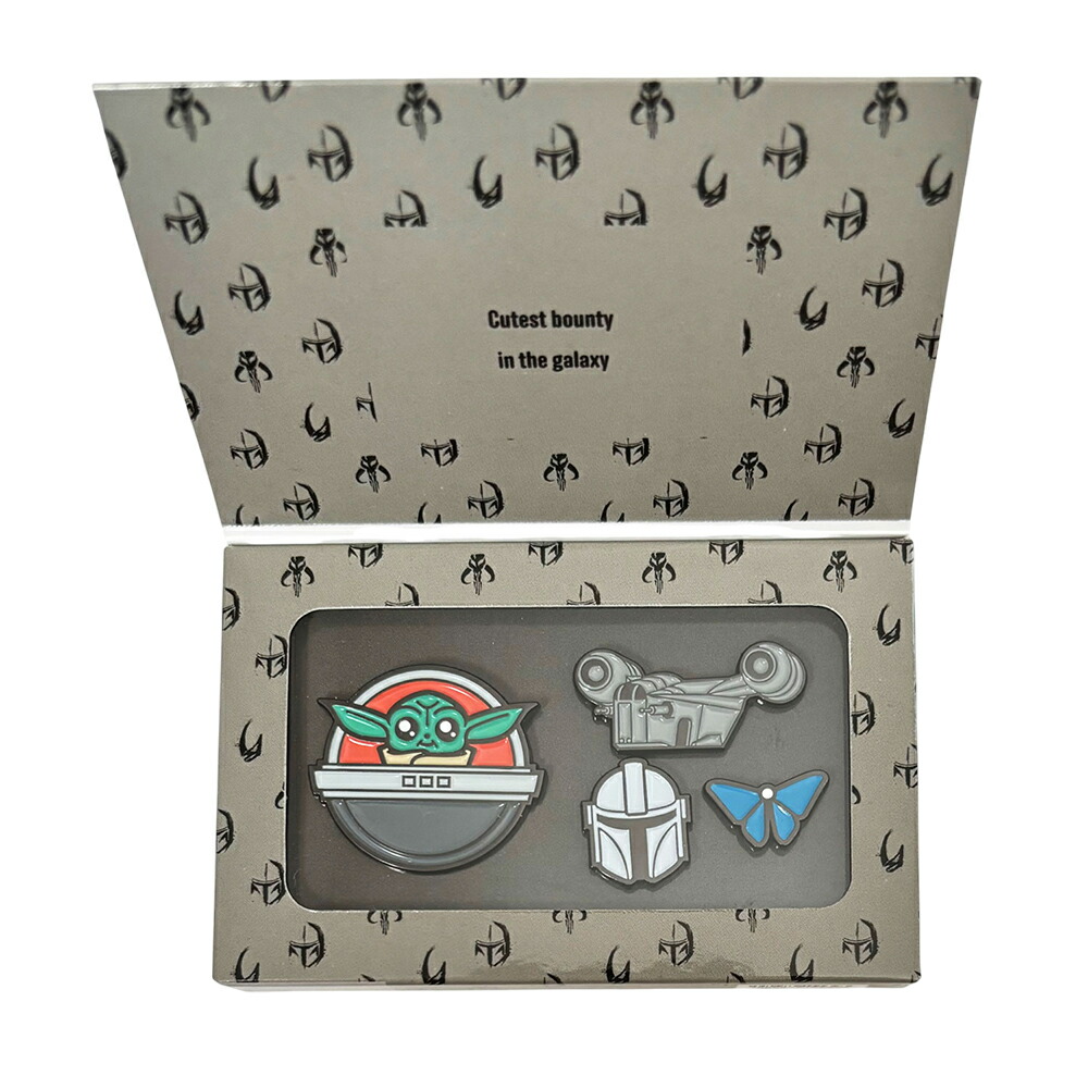 Disney - 【新品】スターウォーズ ピンバッチの通販 by komaki