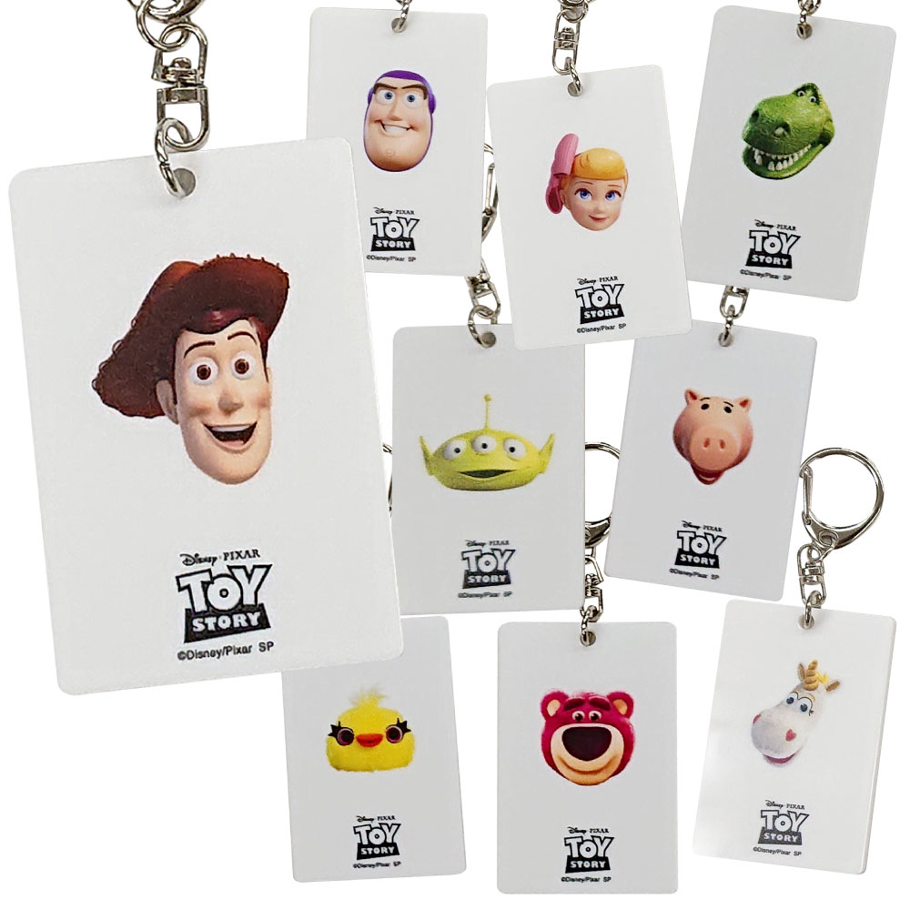 楽天市場】[公式] TOYSTORY トイ・ストーリー コインケース