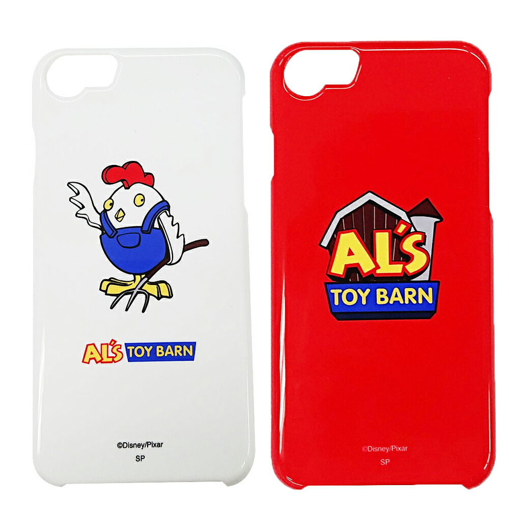 楽天市場 Disney ディズニー トイ ストーリー Al S Toy Barn ｉｐｈｏｎｅケース ６ ６ｓ ７ ８ Kiitos 楽天市場店