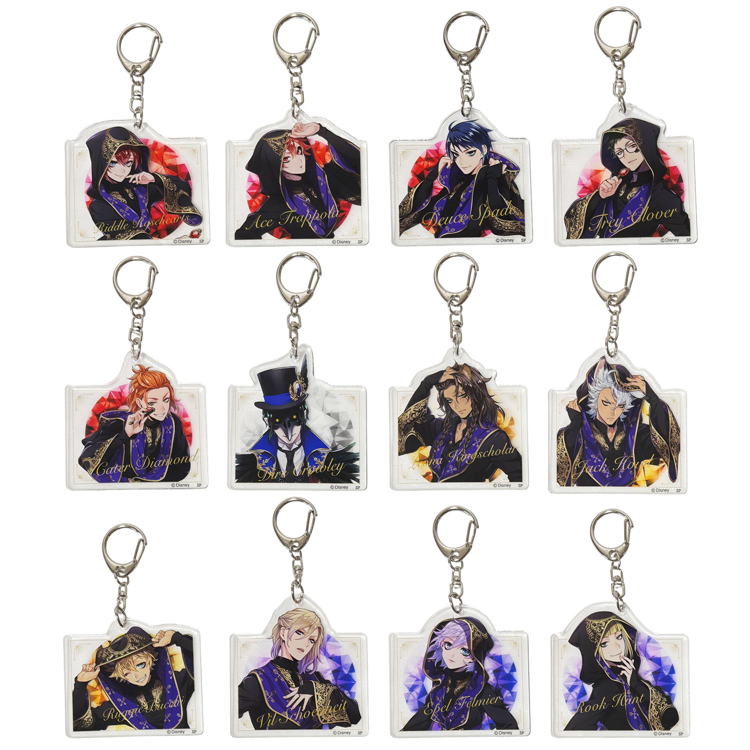 楽天市場】[公式]『ディズニー ツイステッドワンダーランド』 リドル